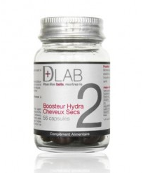 Boosteur Hydra Cheveux Secs compléments alimentaires pour cheveux - soin naturel pour cheveux secs