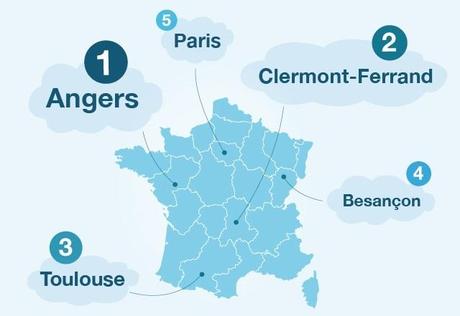 Les chiffres clés de Twitter en France Etude Twitter