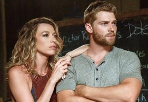 Under the Dome : Premier aperçu de Natalie Zea (The Following) ! Under the Dome : Premier aperçu de Natalie Zea (The Following) !