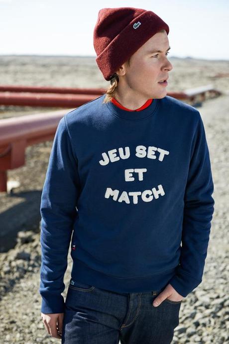 LACOSTE L!VE – F/W 2013 COLLECTION LOOKBOOK LACOSTE L!VE – F/W 2013 COLLECTION LOOKBOOK