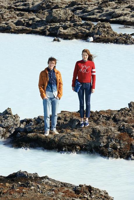 LACOSTE L!VE – F/W 2013 COLLECTION LOOKBOOK LACOSTE L!VE – F/W 2013 COLLECTION LOOKBOOK