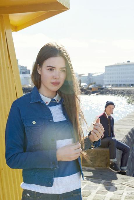 LACOSTE L!VE – F/W 2013 COLLECTION LOOKBOOK LACOSTE L!VE – F/W 2013 COLLECTION LOOKBOOK