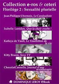 PUBLICATION : Florilège 2, Sexualité plurielle