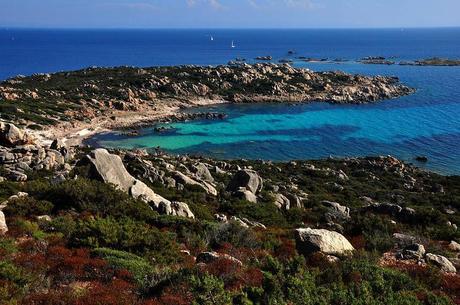 I love Corsica... I love Corsica...