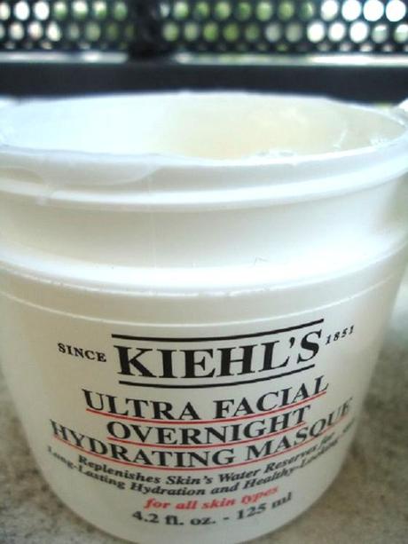 Ultra Facial Overnight Hydrating Masque, Kiehl’s : le best seller de l’été ! 24