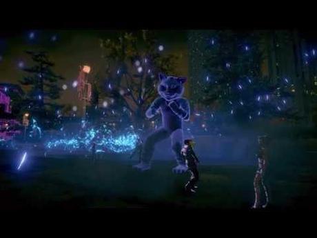 Saints Row IV – Le Président des Saints à l’honneur toute la semaine ! Image de prévisualisation YouTube