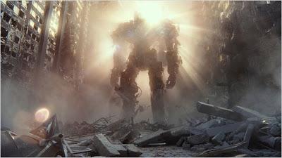 Pacific Rim, de Guillermo del Toro Pacific Rim, de Guillermo del Toro