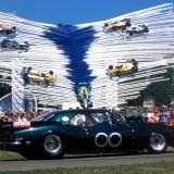 Installation Automobile – Gerry Judah Gerry Judah - Renault 01