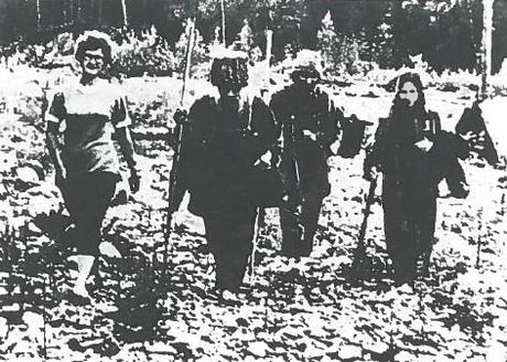 Lykovs dans la Taïga Lykovs dans la Taïga