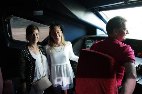 Chef de gare TGV3