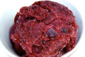 Sorbet à la cerise glace_sorbet_cerises_glace_griotte