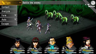 Mon jeu du moment: Persona Mon jeu du moment: Persona