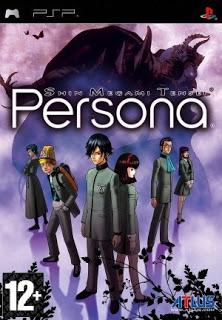 Mon jeu du moment: Persona Mon jeu du moment: Persona