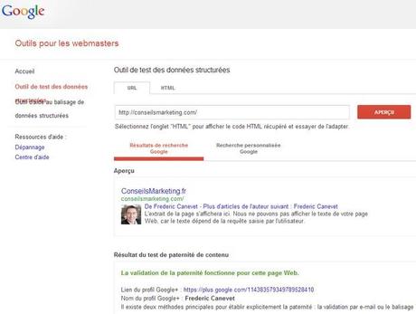 validation google plus validation google plus