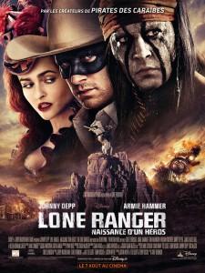 Lone Ranger, critique