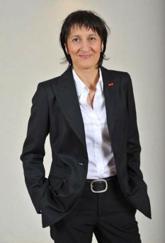 Valérie GARNIER va devenir Chevalier de la Légion d'Honneur Valérie GARNIER