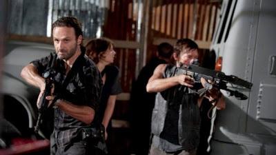 The Walking Dead : Trois nouveaux personnages récurrents (John, Wayne et Jordana) dans la saison 4 ! The Walking Dead : Trois nouveaux personnages récurrents (John, Wayne et Jordana) dans la saison 4 !