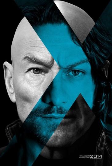 X-Men : Days of Future Past s’affiche XMEN-DAYS-OF-FUTURE-PAST-POSTER-1-600