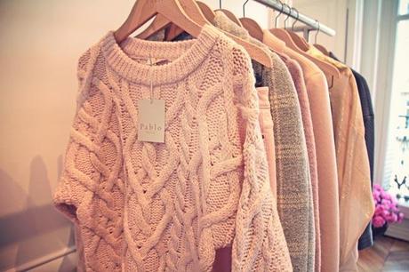 PABLO AW 2013/14, SOFT MINIMAL PABLO AW 2013/14, SOFT MINIMAL
