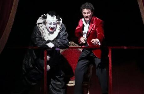 DucRigoletto FESTIVAL d’AIX EN PROVENCE 2013: RIGOLETTO de Giuseppe VERDI le 21 JUILLET 2013 (Dir.Mus: Giandandrea NOSEDA, Ms en scène: Robert CARSEN)
