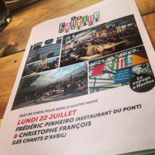 Une soirée à La Cantine Photos 008
