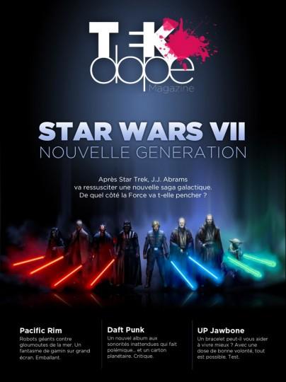 TekDope, un magazine geek à découvrir sur iPad photo-1-70