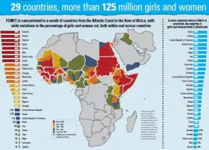 EXCISION: Elle attend encore 30 millions de petites filles dès l'âge de 5 ans – Unicef