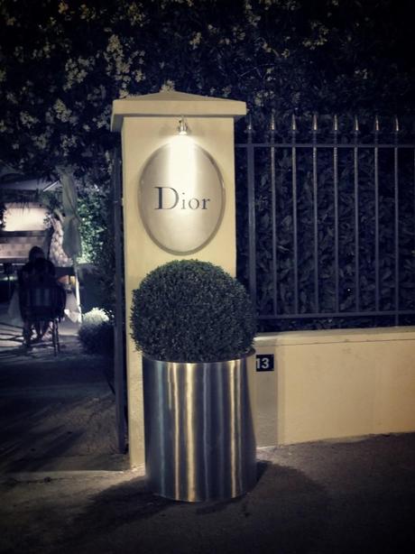 adresse Dior