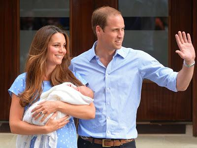 LE NOUVEAU BÉBÉ ROYAL... LE NOUVEAU BÉBÉ ROYAL...
