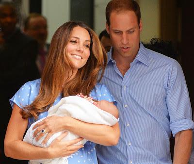 LE NOUVEAU BÉBÉ ROYAL... LE NOUVEAU BÉBÉ ROYAL...