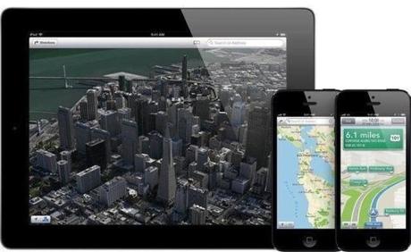 2 start-ups pour améliorer l'application de cartographie Plans sur iPhone et iPad...