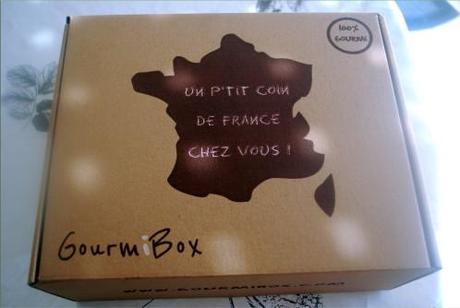 Nouveau Partenariat GourmiBox partenariat GourmiBox