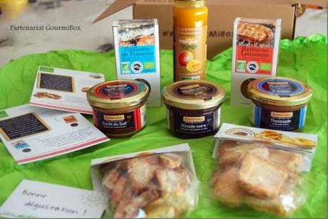 Nouveau Partenariat GourmiBox partenariat GourmiBox2