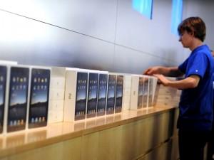 Résultats Apple : les ventes d’iPad en baisse