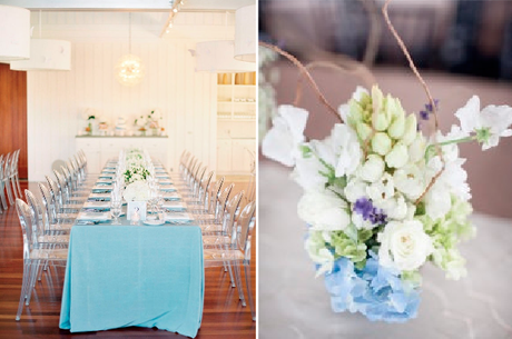 Superburbs, Style Me Pretty Mariages et cadeaux d’invités – Chapter One