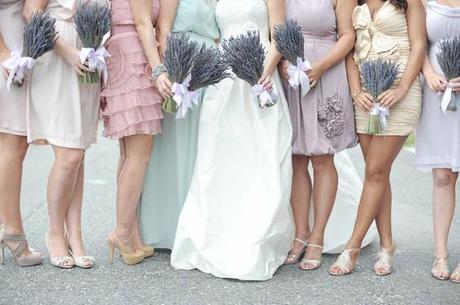 Le casse-tête de la robe de demoiselle d'honneur / How to choose the perfect bridesmaid dress