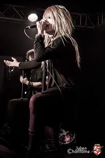 Deathgaze : le concert Deathgaze : le concert