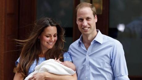 Les premières photos du Royal Baby Britain Royal Baby