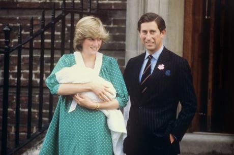 Les premières photos du Royal Baby Royal Baby Diana Charles