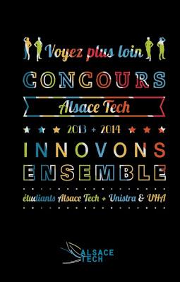 Serez-vous lauréat Concours Alsace Tech 