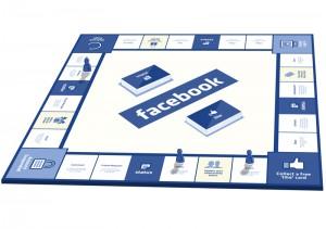 Partant pour un Monopoly ? Pas de panique, pas besoin de se déconnecter de Facebook