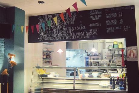 jour4 A la découverte d'un resto : Jour de fête à Bruxelles