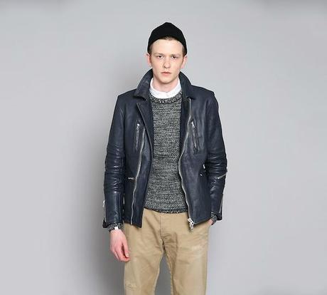 DELUXE – F/W 2013 COLLECTION LOOKBOOK