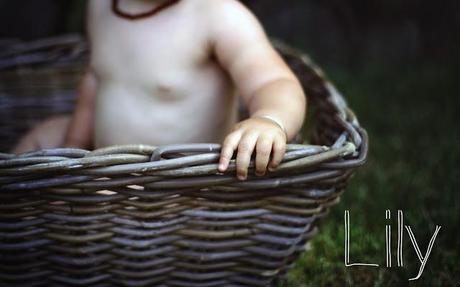 Rencontre avec une petite Lily de 10 mois... Rencontre avec une petite Lily de 10 mois...