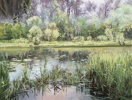 L'art pour comprendre d'autres cultures tableau, russie, art