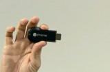 Google lance le ChromeCast Google lance le ChromeCast