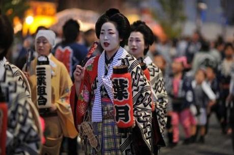 TOP 5 des vacances de rêve matsuri