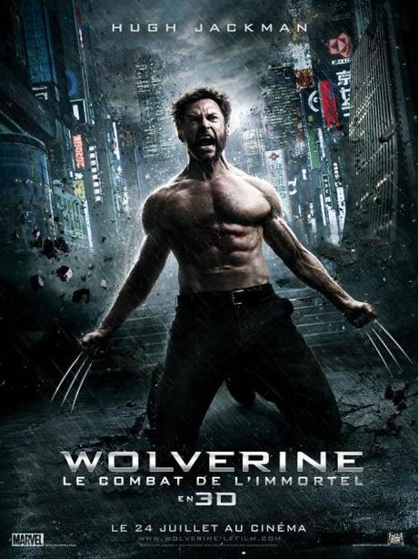 WOLVERINE : Le Combat de l’Immortel, aujourd’hui au cinéma ! Découvrez la video de l’experience Kinect WOLVERINE : Le Combat de l’Immortel, aujourd’hui au cinéma ! Découvrez la video de l’experience Kinect