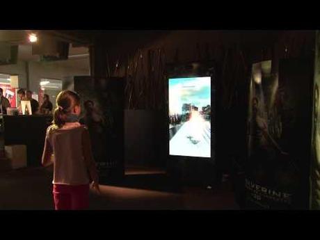 WOLVERINE : Le Combat de l’Immortel, aujourd’hui au cinéma ! Découvrez la video de l’experience Kinect Image de prévisualisation YouTube