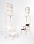 Chairs by Seung-Young Song